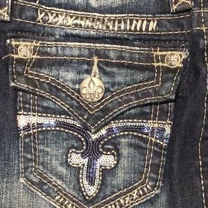 Rock Revival skirt 24